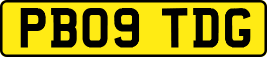 PB09TDG