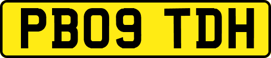 PB09TDH