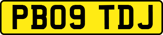 PB09TDJ