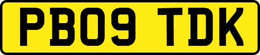 PB09TDK