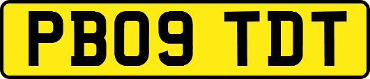 PB09TDT
