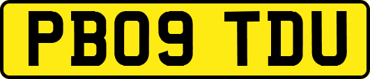 PB09TDU