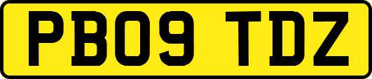 PB09TDZ