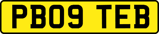 PB09TEB