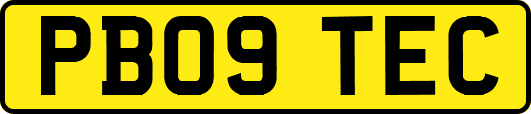 PB09TEC