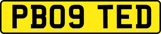 PB09TED