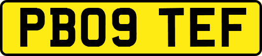 PB09TEF