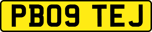 PB09TEJ