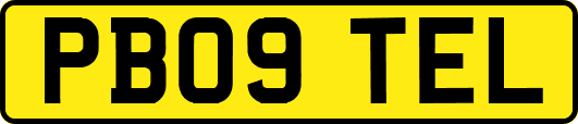 PB09TEL