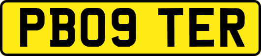 PB09TER