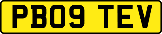 PB09TEV