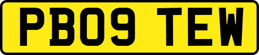 PB09TEW