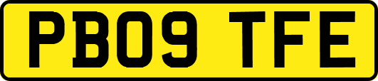PB09TFE