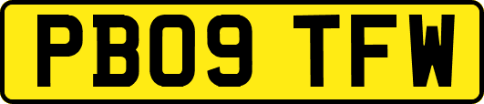 PB09TFW