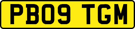 PB09TGM