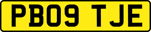 PB09TJE
