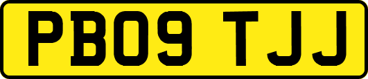 PB09TJJ