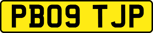 PB09TJP