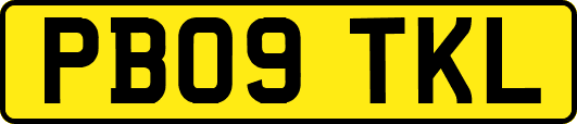 PB09TKL