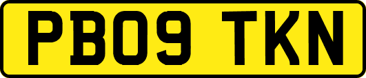 PB09TKN