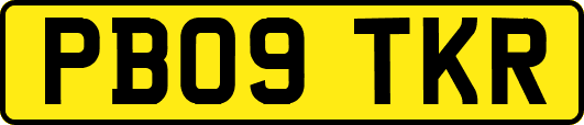 PB09TKR