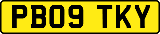 PB09TKY