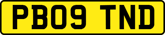 PB09TND