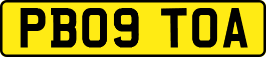 PB09TOA