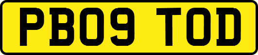 PB09TOD