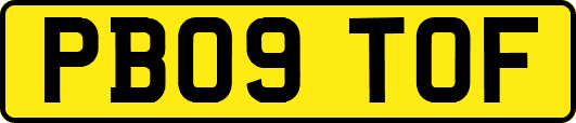 PB09TOF