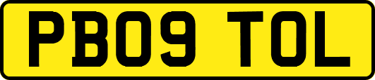PB09TOL