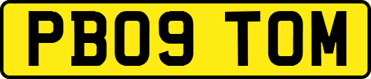 PB09TOM