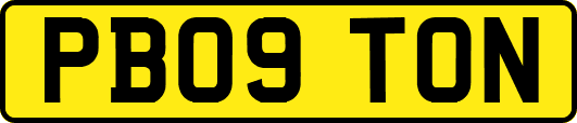 PB09TON