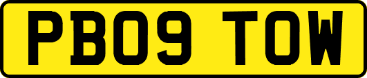PB09TOW