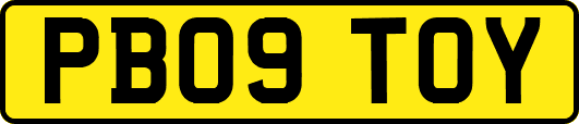 PB09TOY