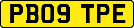 PB09TPE