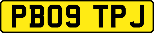 PB09TPJ