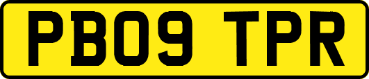 PB09TPR