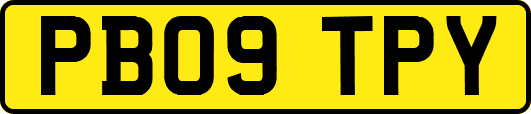 PB09TPY