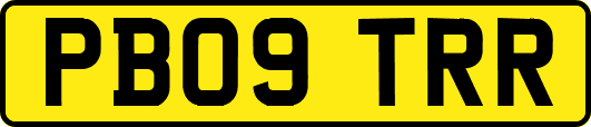PB09TRR