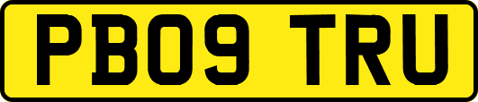 PB09TRU