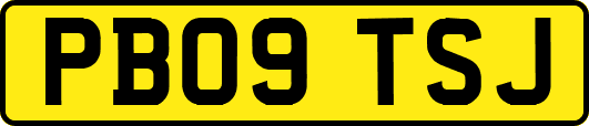 PB09TSJ