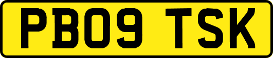 PB09TSK