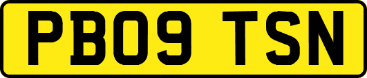 PB09TSN