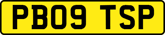 PB09TSP