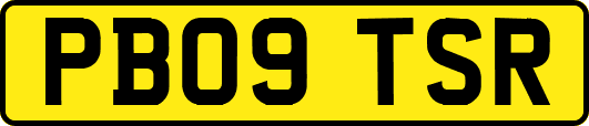 PB09TSR