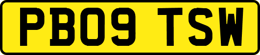 PB09TSW