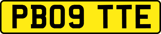 PB09TTE