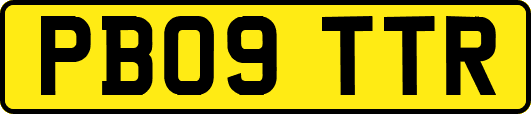PB09TTR