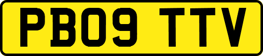 PB09TTV